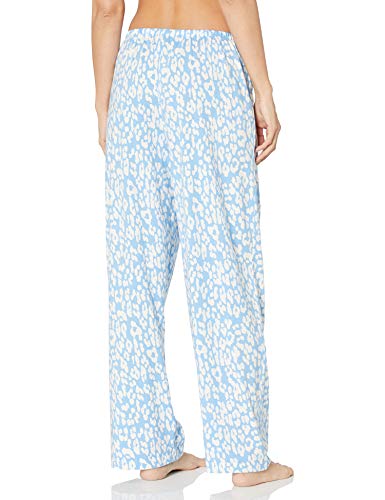 Image of HUE Womens Printed Knit Long Pajama Sleep Pant