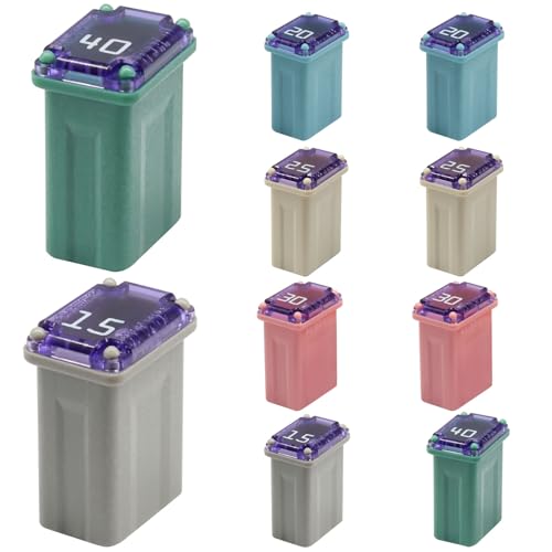 Fusibles pour l'entretien automobile BokWin indispensables lors de longs trajets