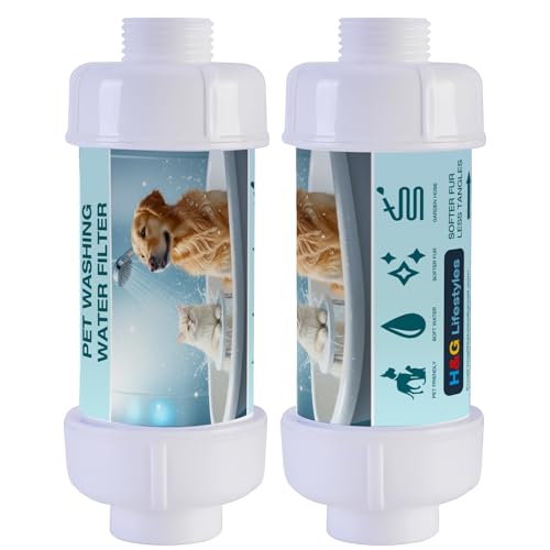 Filtro para manguera de jardín para agua dura 2 unidades miniatura 1