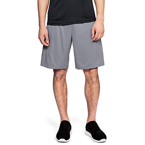 Under Armour Men's UA Tech™ Graphic Shorts MD Gray