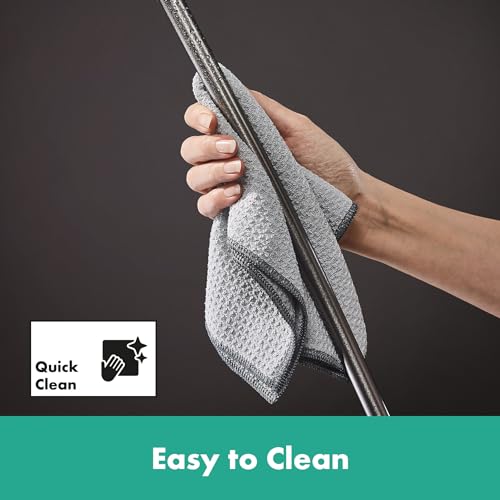hansgrohe Isiflex - universal Duschschlauch 1,60m, mit Verdrehschutz, flexibler Brauseschlauch mit Knickschutz, inkl. Dichtungsringe… – Ansicht 3