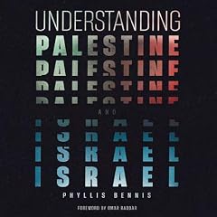 『Understanding Palestine and Israel』のカバーアート