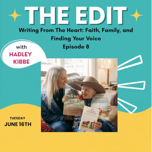 Writing From The Heart: Faith, Family, And Finding Your Voice