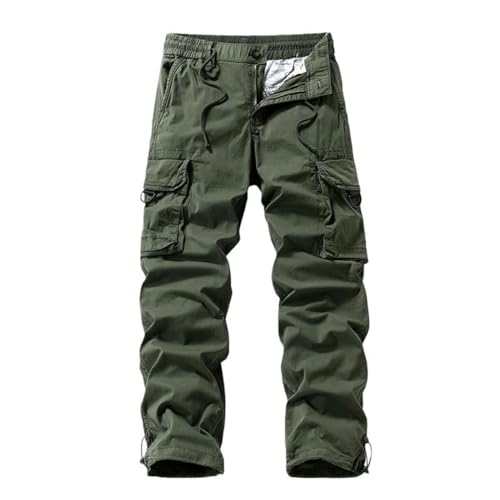 Pantalon cargo japonais large pour homme cherchant une coupe ample fluide