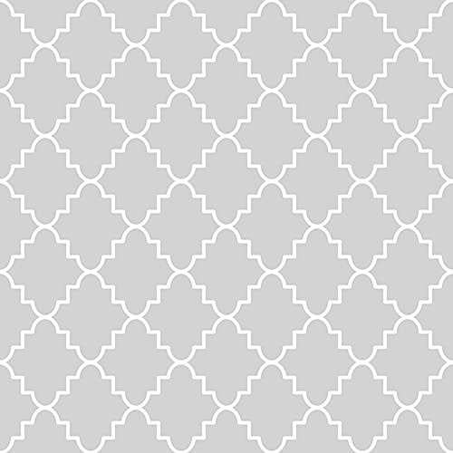 Décoration Murale Magic-Stick Motif Marocain : Papier Peint de Prestige Salon