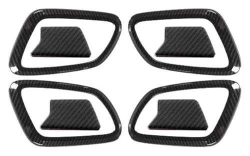 Garniture poignée intérieure Jeep Grand Cherokee pour un habitacle personnalisé
