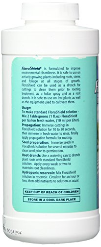 Florashield General Hydroponics solution hydroponie racinaire - 4
