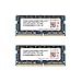 Price comparison product image V-Color 64GB (2 x 32GB) ECC SO-DIMM DDR4 2666MHz (PC4-21300) for microservers, workstations, Networking Platforms and Embedded Systems 2Rx8 CL19 1.2V (TES432G26D819K-VC)