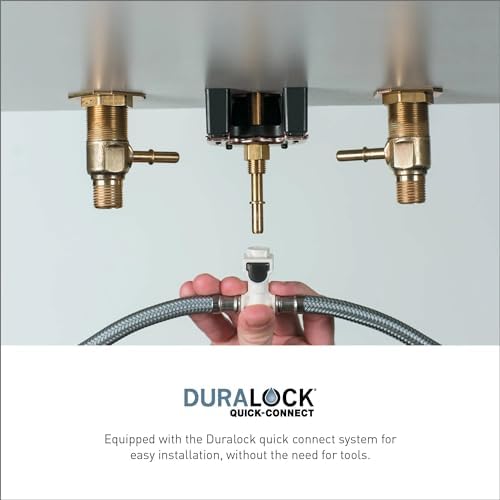 Faucet Transformation Made Effortless: Moen’s M-PACT Widespread Brilliance