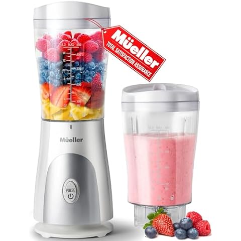 Mueller Personal Blender Cover