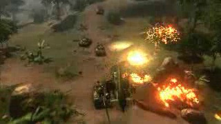 Jeu PS3 Mercenaries 2: World In Flames - Version PAL Italienne, État Comme Neuf