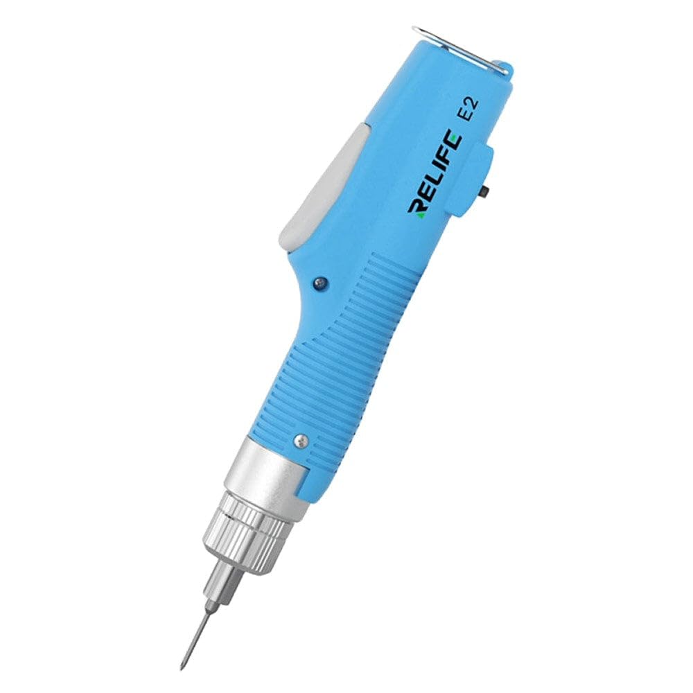 Relife E2 Rechargeable Electric Screwdriver Adjustable Torque Speed Phone Repair 632412925550