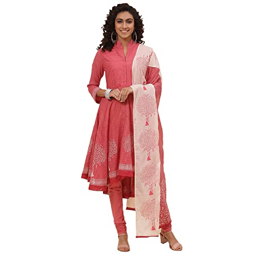 Image of BIBA Women Salwar Suit Set