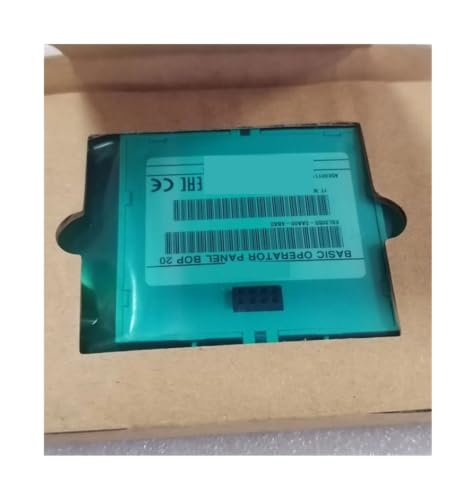 Panel de Control 6SL3055-0AA00-4BA0 con Pantalla de Teclado Digital JABSDOIBAOUBD 4