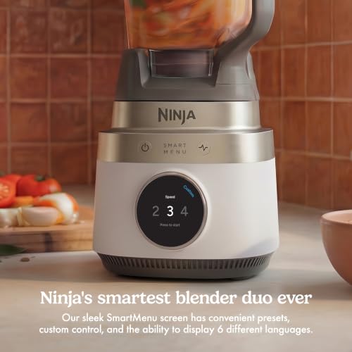 Ninja CrushBOSS 2-in-1 Blender & Tumbler, Amazon Exclusive Bone & Champagne - image 7
