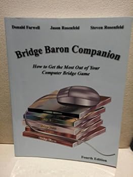 Paperback Bridge Baron Companion Book