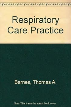 Hardcover Core Textbook of Respiratory Care Practice Book
