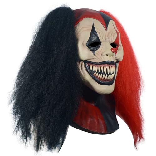 Payasos, Toy mascaras payasos Marca QNGCOLRCY (2)