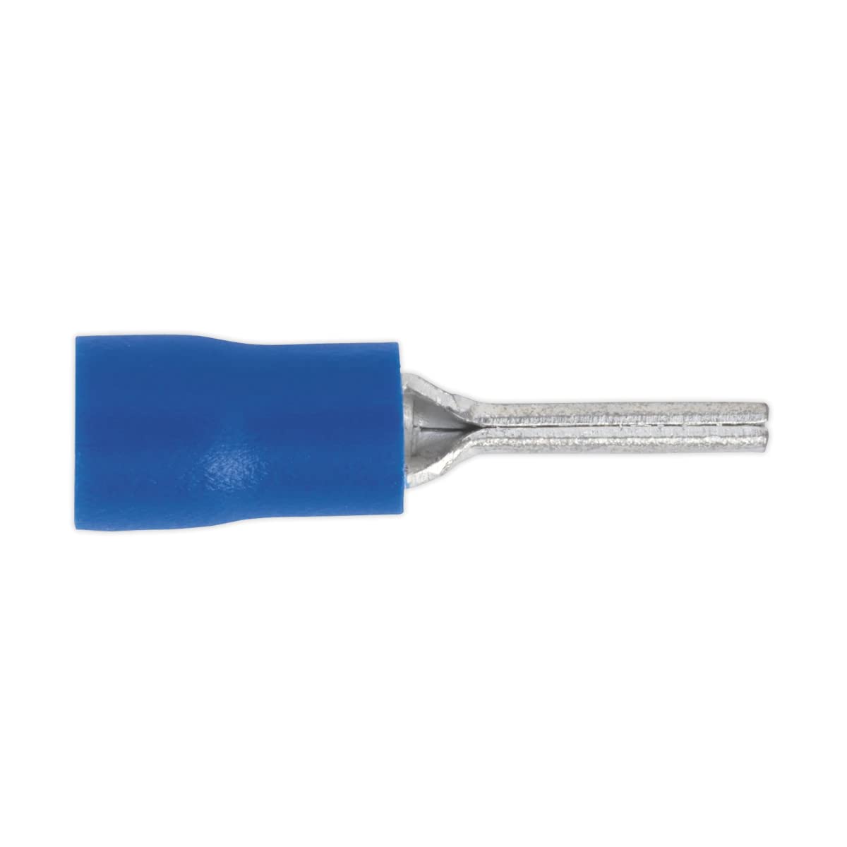 Sealey Easy-Entry Pin Terminal 12 x Ø1.9mm Blue Pack of 100