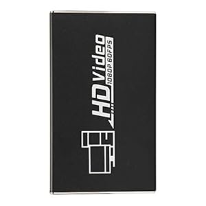 -opnamekaart, High Definition-opnamekaart 3,5 mm stereo-uitgang met een verscheidenheid aan derde voor MJPEG…