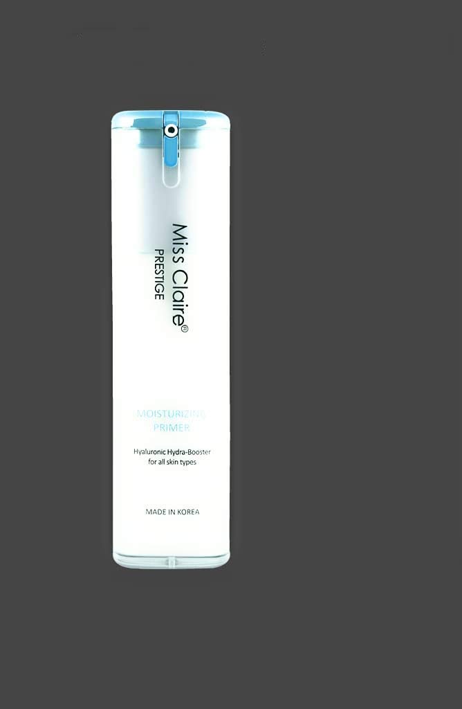 Miss Claire Miss Claire Prestige Moisturizing Primer 40 ml, White, 40 milliliters, White, 40 ml