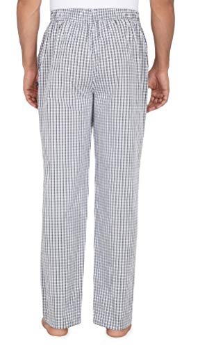 Image of Jocose Men's Cotton Pyjama Bottom Checks Men