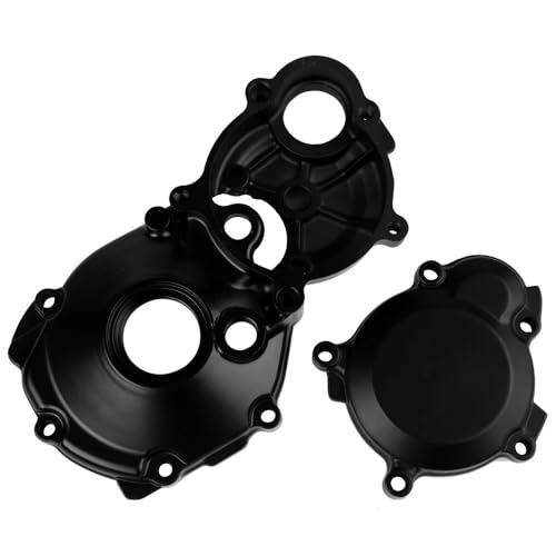 Carter protection moteur pour réparer une fuite de démarreur droit de GSXR1300