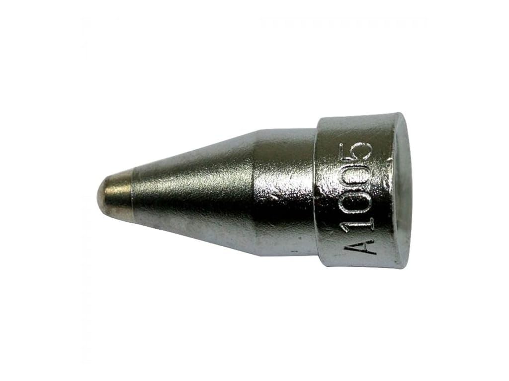 (未使用･未開封品)　白光 交換ノズル1mm外径2.5mm A1005 sdt40b8 Amazon | 白光(HAKKO) 交換ノズル1mm外径2.5mm A1005 | ハンダゴテパーツ