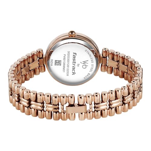 Image of Fastrack Vyb Charmer with Quartz Analog Watch for Women