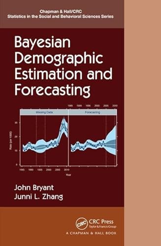 Bayesian Demographic Estimation and Forecasting