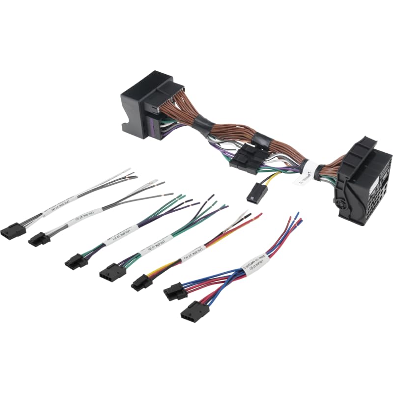 PAC LPHVW01 Audio Integration T-Harness for 2001-2017 European Vehicle