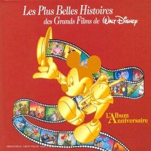 Les Plus Belles Histoires Des Grands Films De Walt Disney [Audio CD]