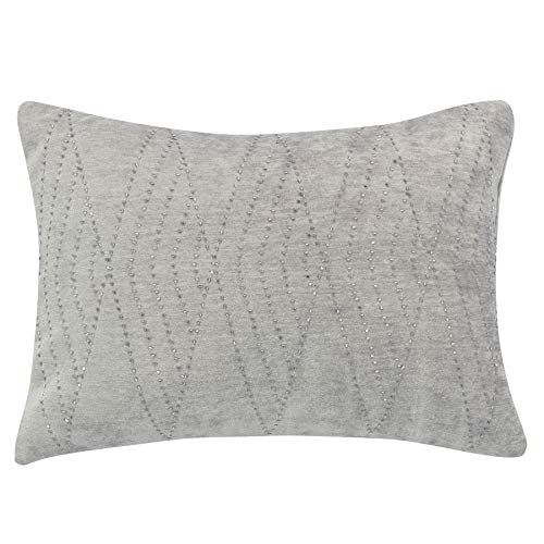 Loom And Mill 13-Piece Comforter Bed In A Bag, Jacquard Comforter Sets For King Bed Geometric Design, Luxury Cooling Bedding Set With Bed Skirt, Euro Shams And Decorative Pillows, For Chrismas (King) #TOP6