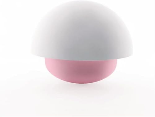 Miniatura 2 de MODOAO Luz de seta LED Luz de noche de silicona USB Lámpara de atmósfera Sensor táctil Luz de mesita de noche para dormitorio (amarillo)