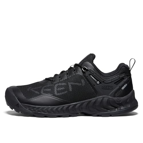 Keen Men's Nxis Evo Waterproof Shoe3