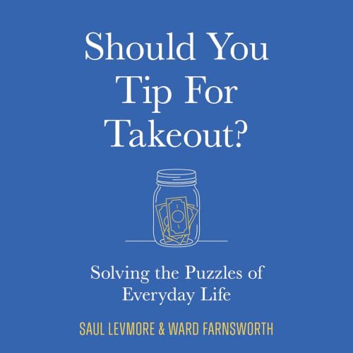 『Should You Tip for Takeout?』のカバーアート