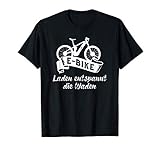 t shirt humoristique Klassisch geschnitten, doppelt genähter Saum.