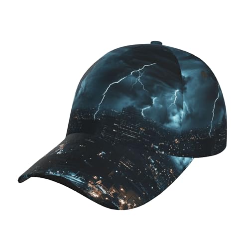 Summer Baseball Cap Dad Hat for Boys and Girls -...