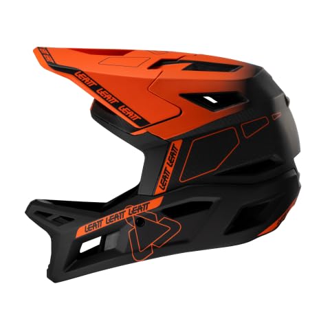 Casco MTB Gravity 6.0 de carbono para rutas de enduro y descensos 5