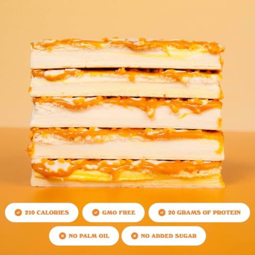 Image of Barebells Bars Orange Creamsicle 55g 2-pack