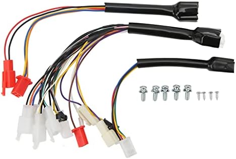 Miniatura 8 de Controlador Seno EM50SP 3960W motocicleta eléctrica para ECU controlador senoidal IP67 PC programable