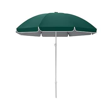 Amazon.com : FLIPP 85 inch parasol, three-layer skeleton