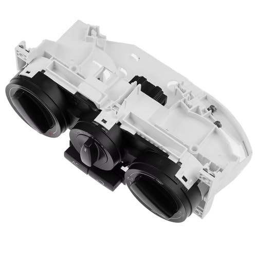 Interrupteur commande climatisation 1J0820045F boitier ventilation VW Bora 1998 - 4