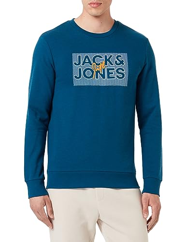 Preisvergleich Produktbild JACK & JONES JJMARIUS Sweat Crew Neck