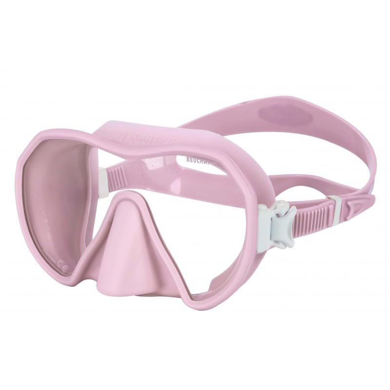 Beuchat Maxlux S Diving Mask - Snorkeling - Freediving - Scuba Hunting