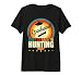 I Graduated, Can I Go Back to Hunting Now? Hunter Graduation Premium Tri-Blend T-Shirt