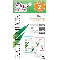 Amazon | オードムーゲ 【公式】【まとめ買い】 めくれるふきとり