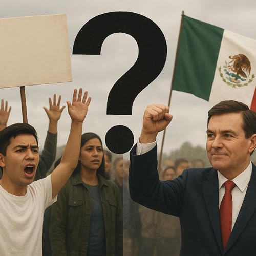 Temporada 2 /Episodio 39: "Marcha del 15 de noviembre: &iquest;hartazgo genuino o uso pol&iacute;tico?" copertina