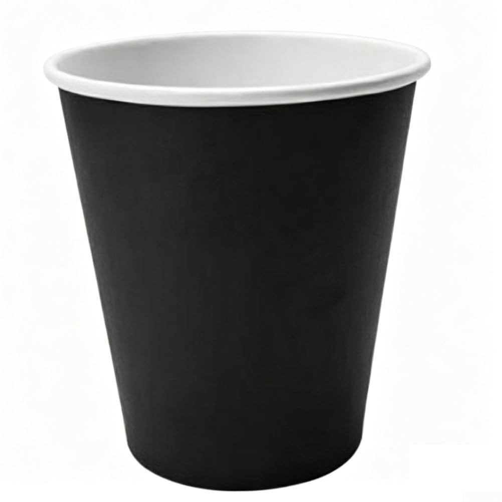 Set de Negra para Halloween Set de Negra para Halloween Set de(25 Paper Cups)