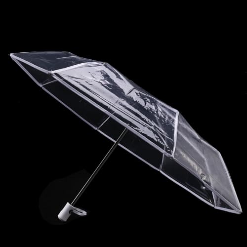 Parapluie automatique compact et robuste pour les averses - 7